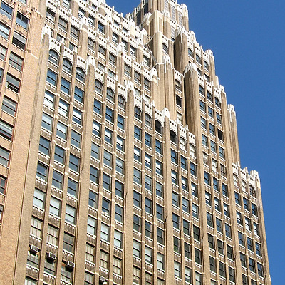 519 Eighth Avenue by John Cahill