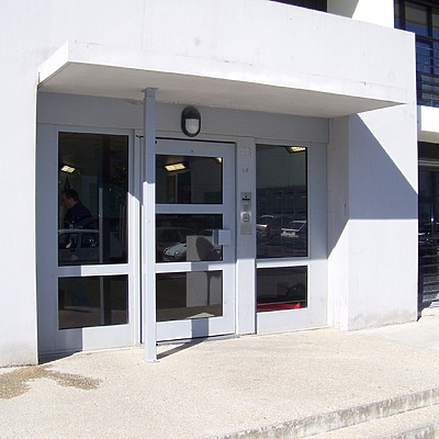 58 Rue Pierre Blandin by Florian Barbier