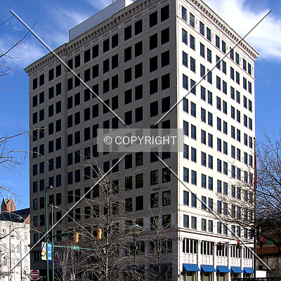 Volunteer Life Building by Chris Patriarca