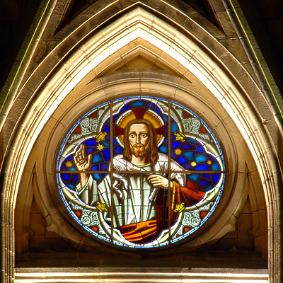 Catedral del Buen Pastor by John Bek