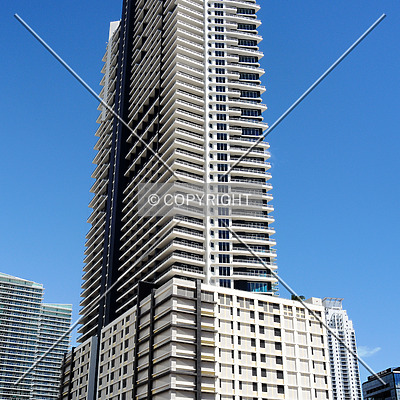 Infinity at Brickell by Jorge Molina