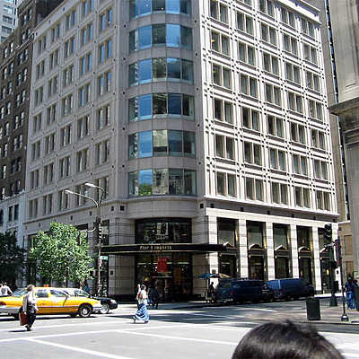 461 5th Avenue by Scott Murphy