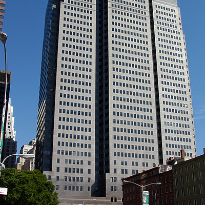 One Seaport Plaza by Scott Murphy