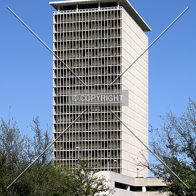 Wortham Tower by Chris Patriarca