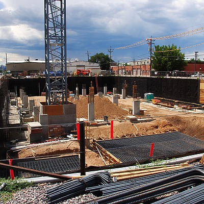 35th & Walnut by Brian LoBue