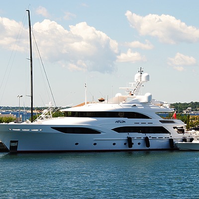 Hyatt Regency Newport by Brian LoBue