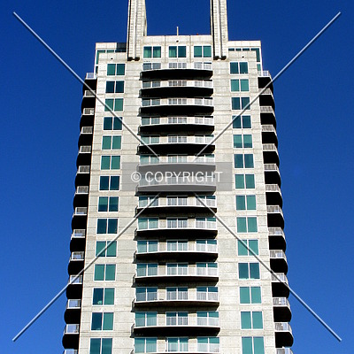 Twelve Atlantic Station by Clayton Odom