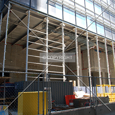 Times Square Plaza by Royce Douglas