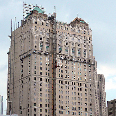 Westin Book-Cadillac Detroit by Nate Lindsey