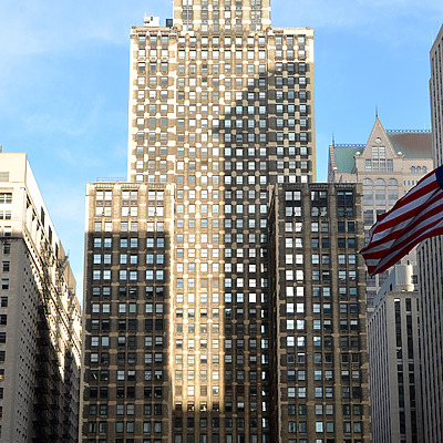 Bankers Building by John Cahill