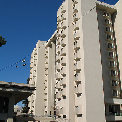 Joe West Hall by Jason Ferguson