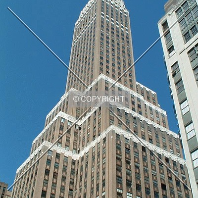 Nelson Tower by Mike Stanton