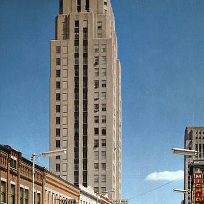 Battle Creek Tower by Penrod Studio