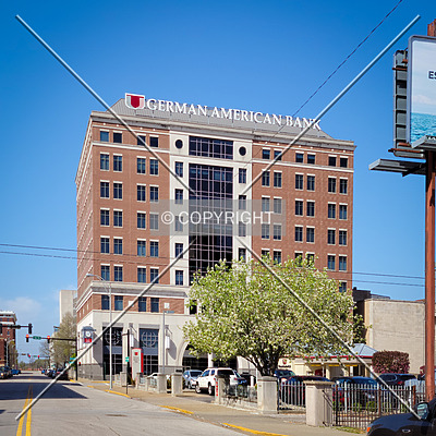 Old National Bank Building by Ryan Hildebrand