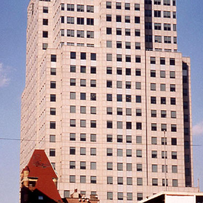 1 MetroTech Center by Nate Lindsey