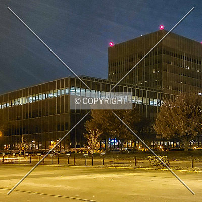 State Farm Headquarters by Ryan Hildebrand