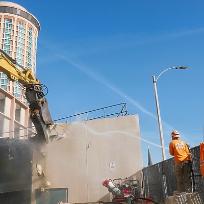 Millennium Hotel Saint Louis Tower I by Gateway Arch Park Foundation