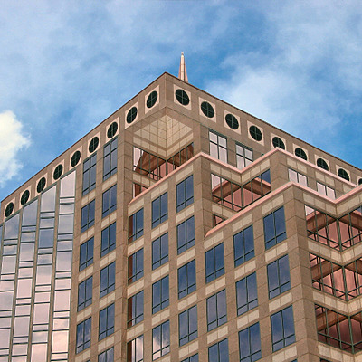 701 Carlson Parkway by James Peacock