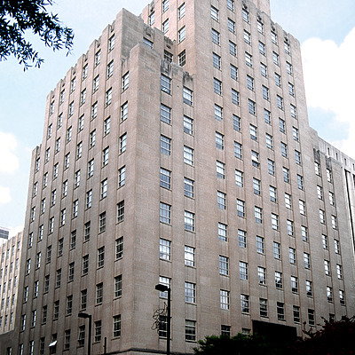 Wake County Office Building by John Cahill