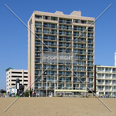 Four Sails Resort by Chris Patriarca