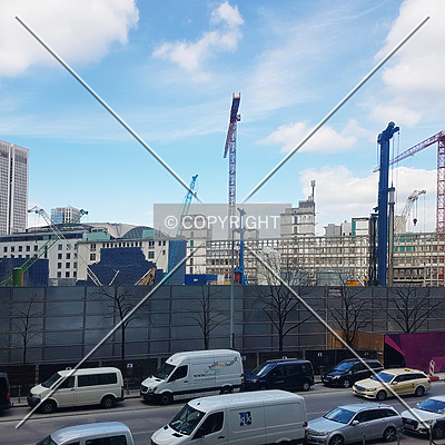 FOUR Frankfurt - Tower 4 by Nephilim