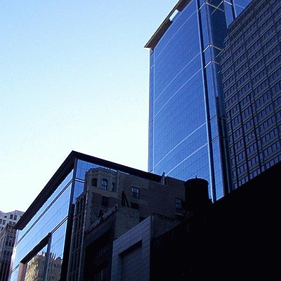 Citadel Center by Daniel Kieckhefer