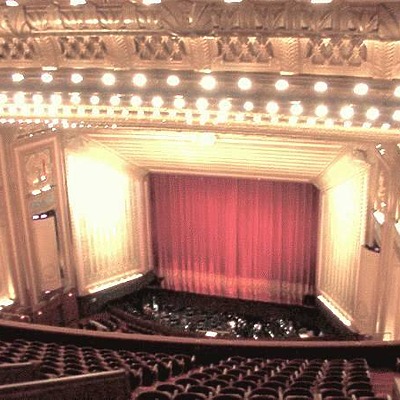 Civic Opera Building by Daniel Kieckhefer