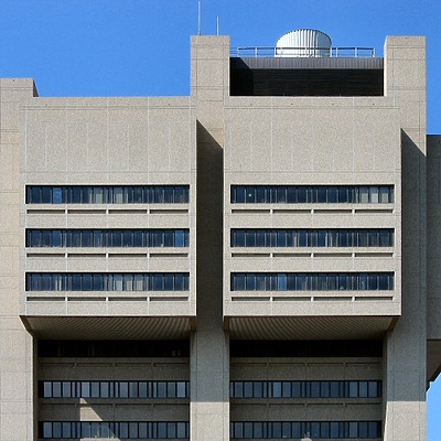 Moos Health Sciences Tower by James Peacock