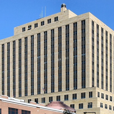 Custom House/Hyatt Place St. Paul Downtown by James Peacock