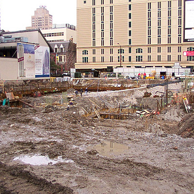 The Pinnacle by Daniel Kieckhefer