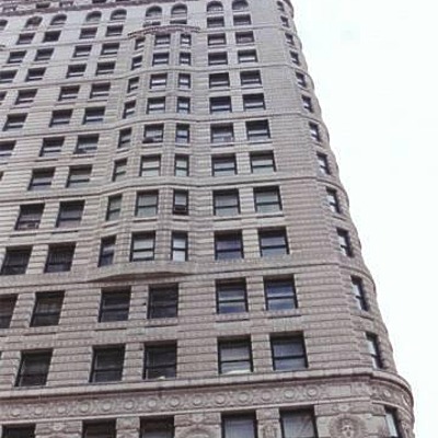 Flatiron Building by Scott Murphy