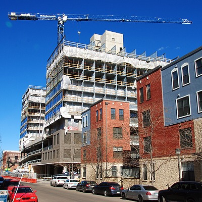 3000 Huron Street by Brian LoBue