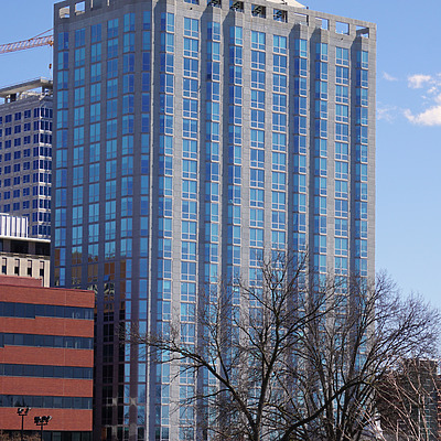 Clayton on the Park by Ryan Hildebrand