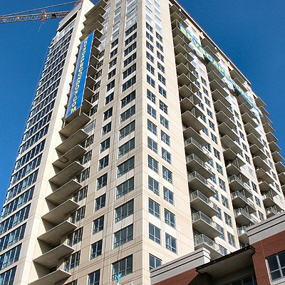 Skyscape by James Peacock