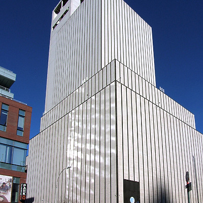 AT&T Switching Center by John Cahill