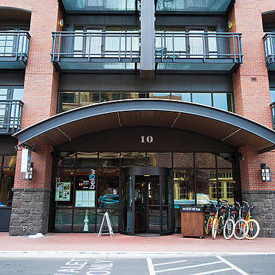 The Oxford Hotel by Oxford Collection