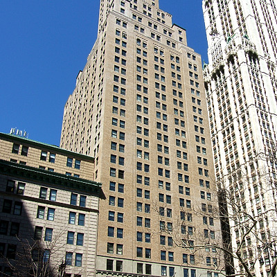 Transportation Building by John W. Cahill