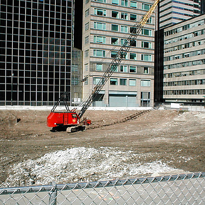 Hyatt Center by Tom Finnegan