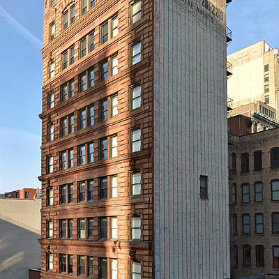 Standard Life Building by John W. Cahill