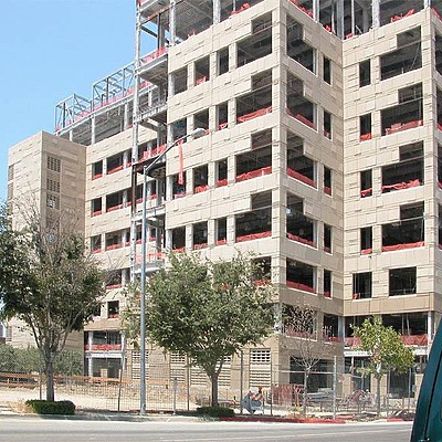 Fresno United States Courthouse by Jim Schwartz