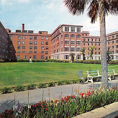 St. Vincent's Medical Center by Tichnor Bros., Inc.