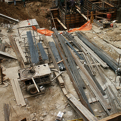 Bryant Park Tower by Daniel Kieckhefer