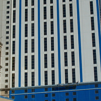 Planet Hollywood Las Vegas by Rodney Gunn