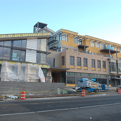 Block One by Brian LoBue