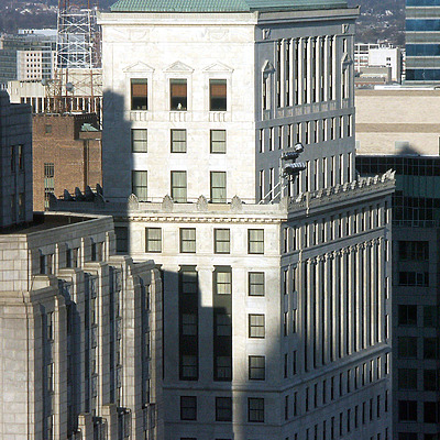 The Ritz-Carlton Philadelphia by Nate Lindsey