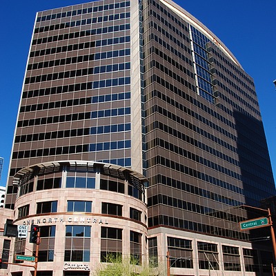 One North Central by Brian LoBue