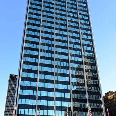 Columbus Center by John W. Cahill