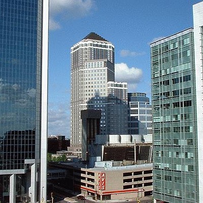 SPS Tower by James Peacock