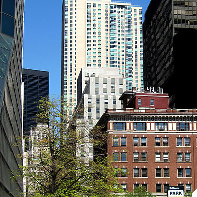 2 Gold Street by John Cahill