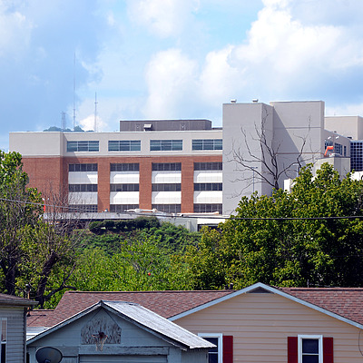 Wellmont Holston Valley Medical Center by John W. Cahill